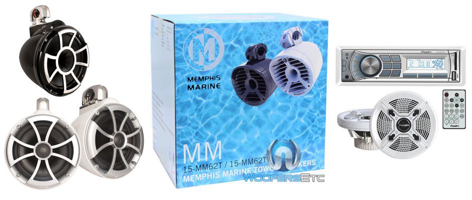 Marine SpeakersCanada: Boat Wake